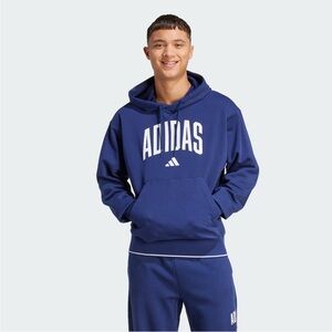 adidas men Collegiate Hoodie